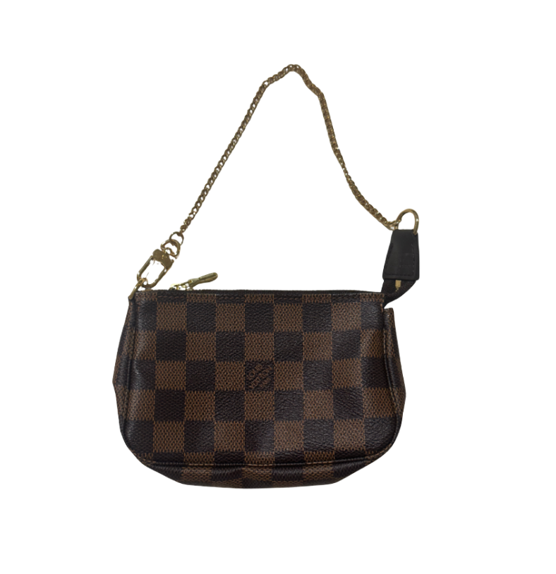 Louis Vuitton Mini Pochette Bag