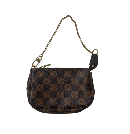 Louis Vuitton Mini Pochette Bag