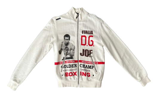 Dolce & Gabbana Muhammad Ali Zip Up
