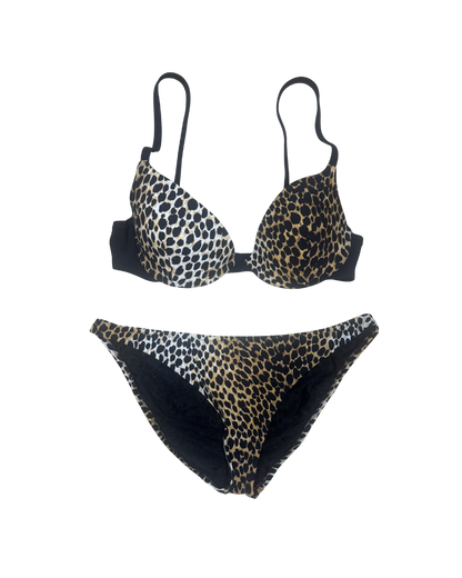 Dolce & Gabbana Leopard Bikini