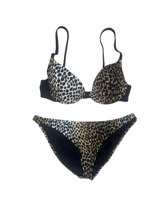 Dolce & Gabbana Leopard Bikini