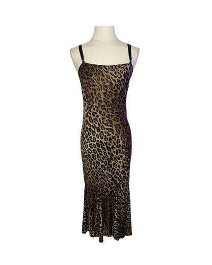 Dolce & Gabbana Leopard Dress