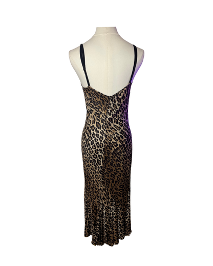 Dolce & Gabbana Leopard Dress