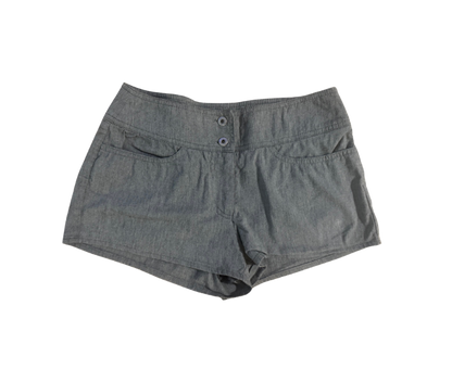 Dolce & Gabbana Grey Mini Shorts
