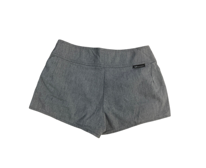 Dolce & Gabbana Grey Mini Shorts