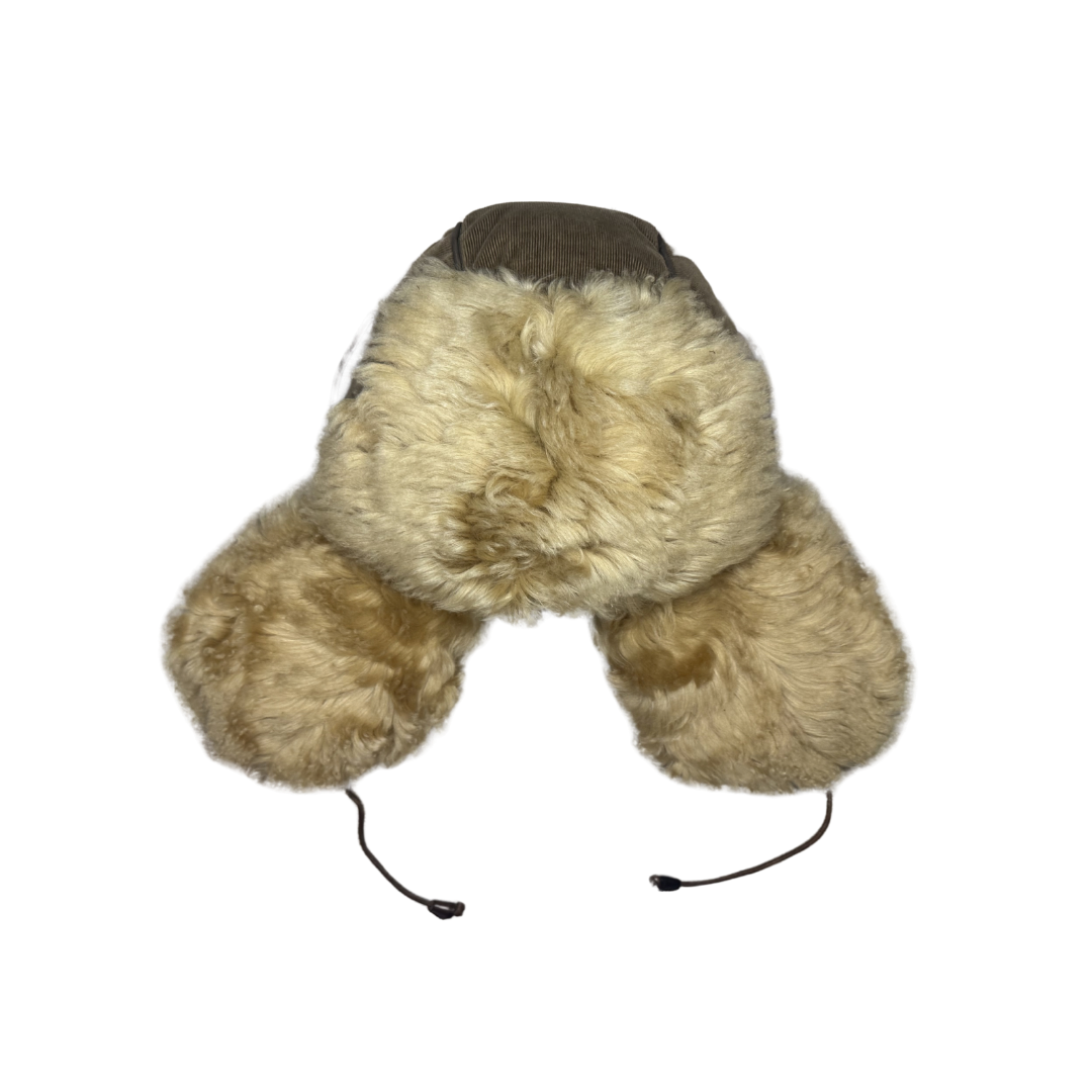 Dsquared² Fur Flight Hat