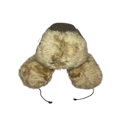 Dsquared² Fur Flight Hat