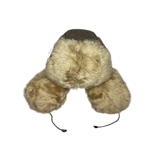 Dsquared² Fur Flight Hat