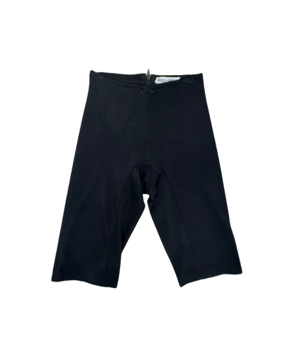 Dolce & Gabbana Black Capri Shorts