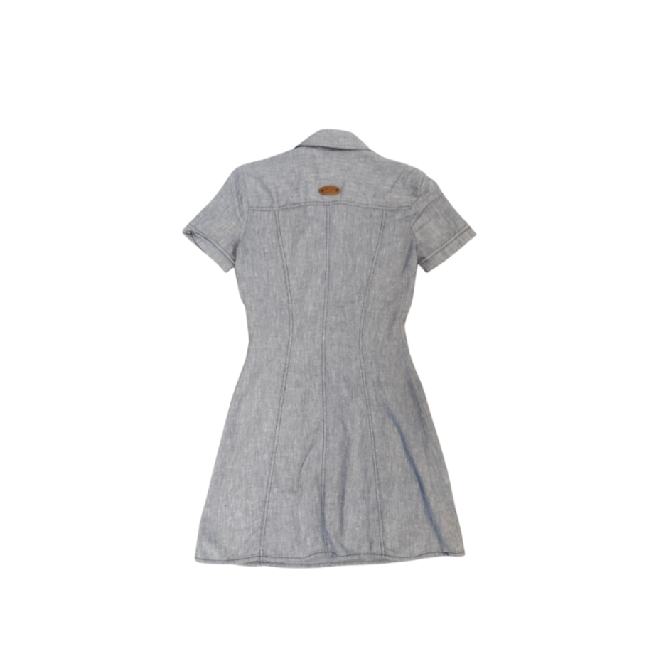 Dolce & Gabbana Utility Pocket Dress