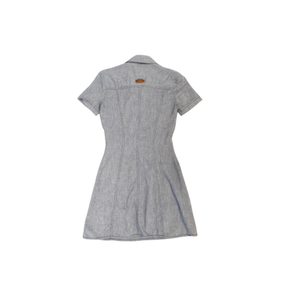 Dolce & Gabbana Utility Pocket Dress