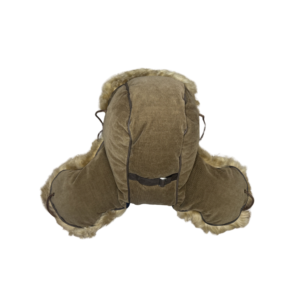 Dsquared² Fur Flight Hat