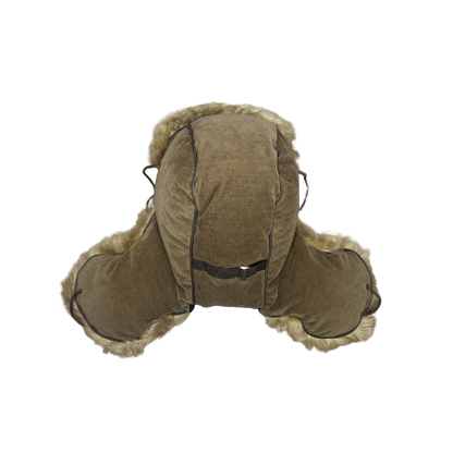 Dsquared² Fur Flight Hat