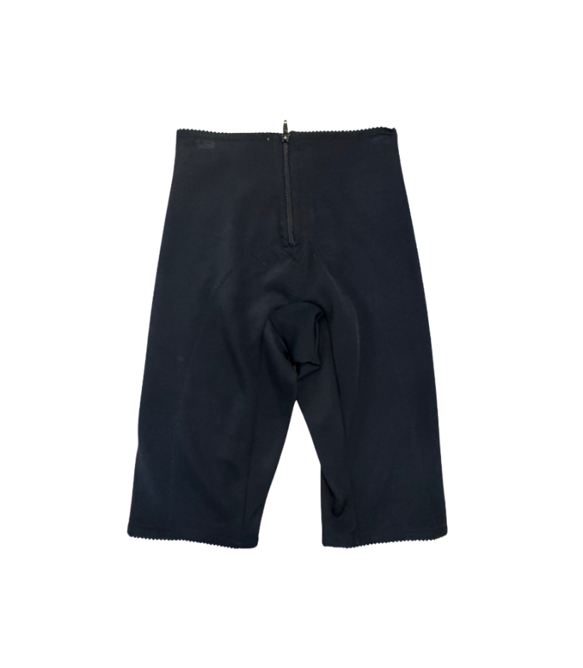Dolce & Gabbana Black Capri Shorts