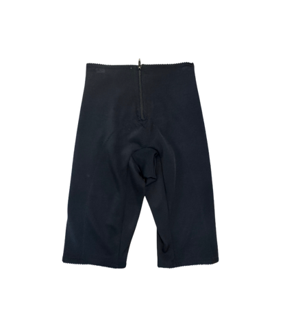 Dolce & Gabbana Black Capri Shorts