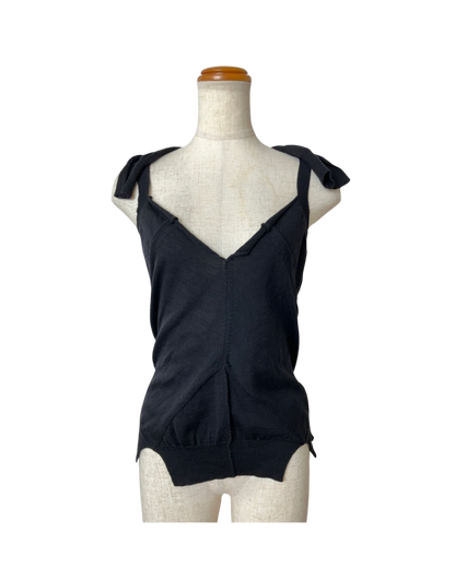 Junya Watanabe S/S 2006 Deconstructed Sweater Top