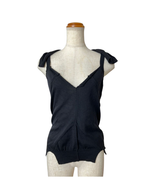 Junya Watanabe S/S 2006 Deconstructed Sweater Top