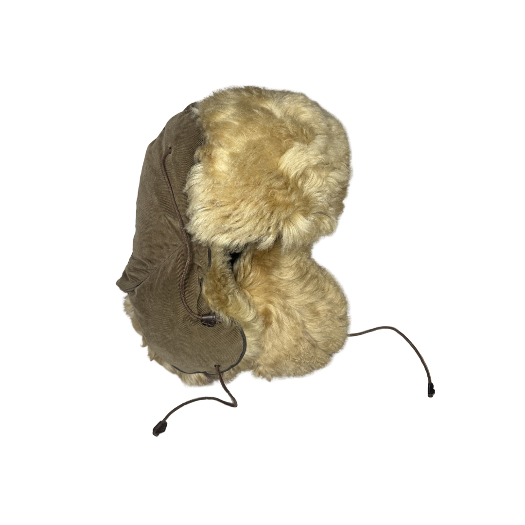 Dsquared² Fur Flight Hat