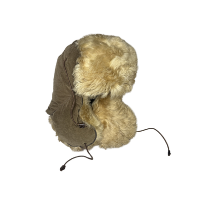 Dsquared² Fur Flight Hat