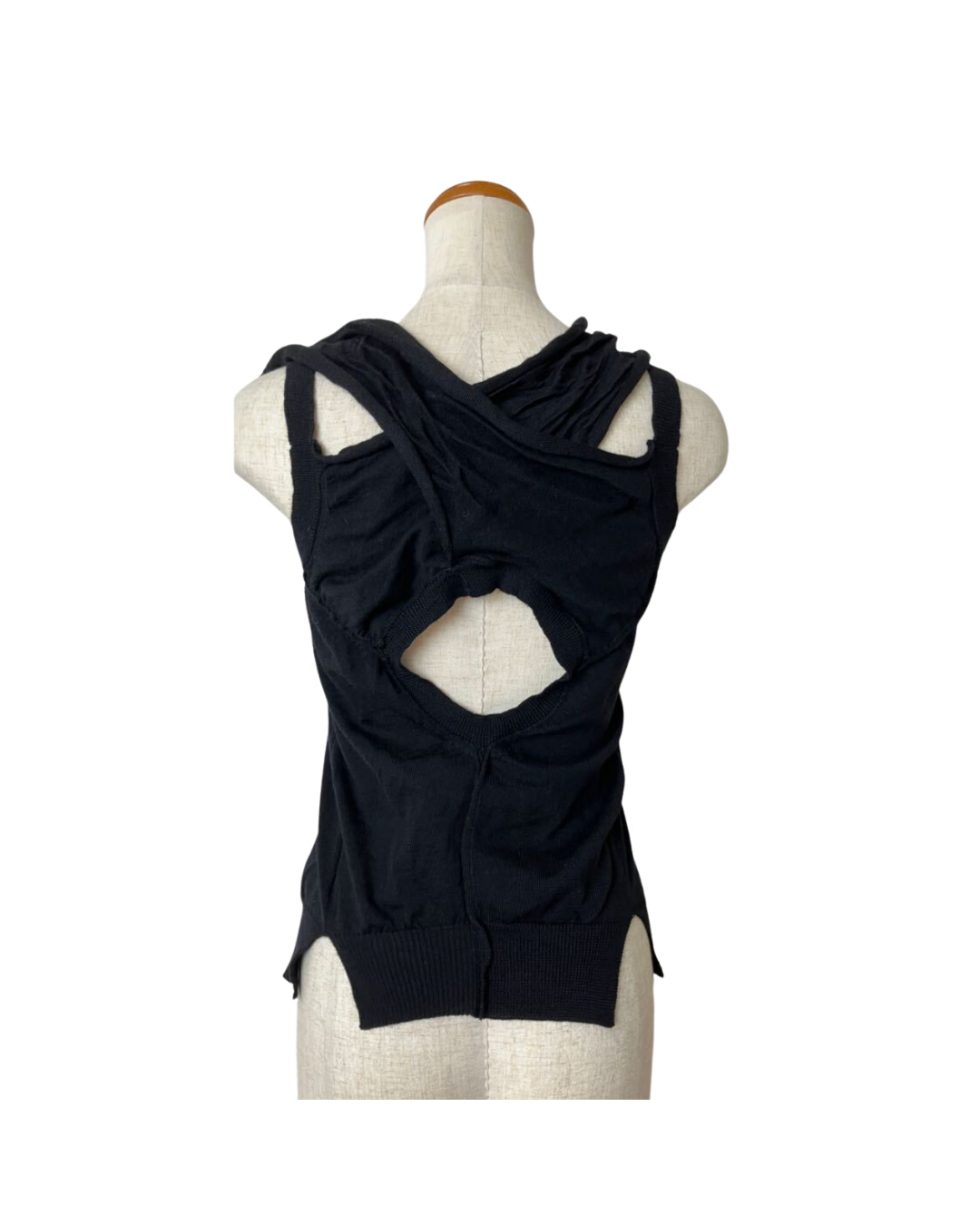 Junya Watanabe S/S 2006 Deconstructed Sweater Top