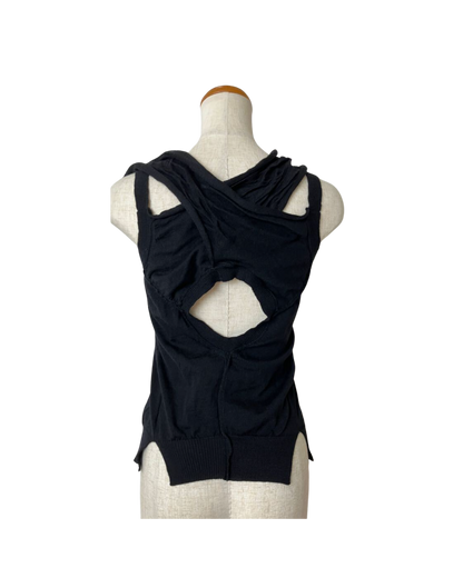 Junya Watanabe S/S 2006 Deconstructed Sweater Top