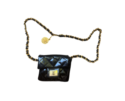 Chanel by Karl Lagerfeld Ankle/Waist Bag