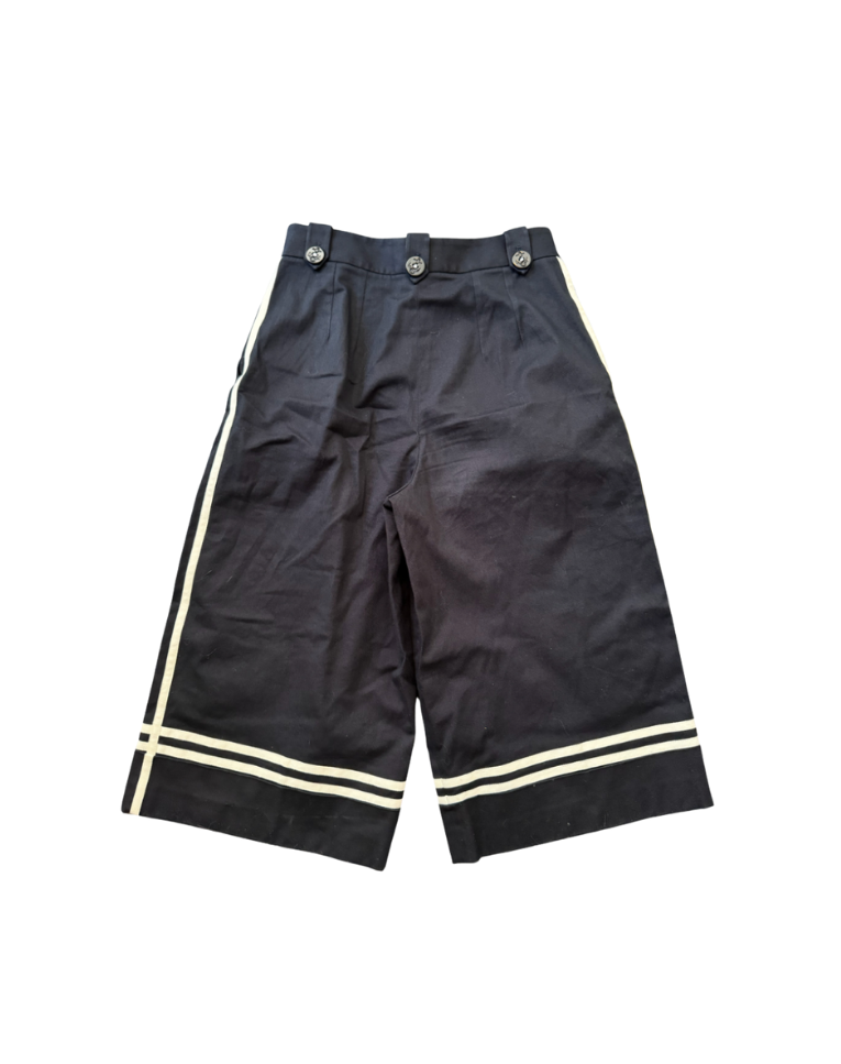 Dolce & Gabbana Sequin Lemon Shorts