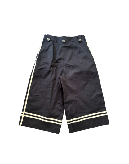 Dolce & Gabbana Sequin Lemon Shorts