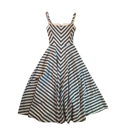 Chantal Thomass Striped Dress