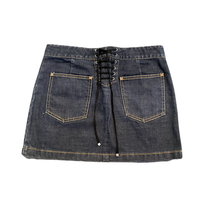 Dolce & Gabbana Button-up Skirt