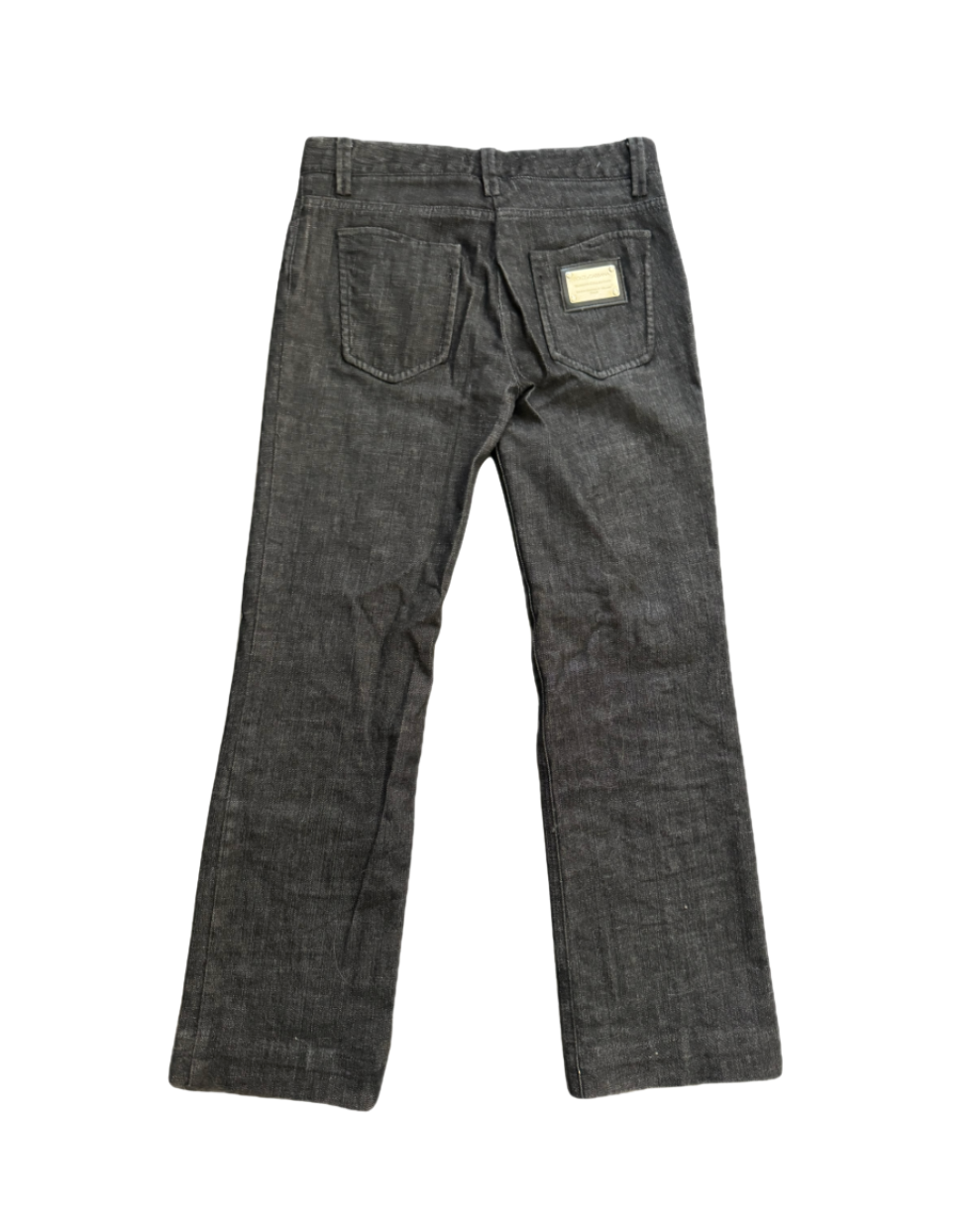 Dolce & Gabbana Dark Denim Jeans