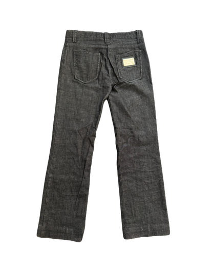 Dolce & Gabbana Dark Denim Jeans