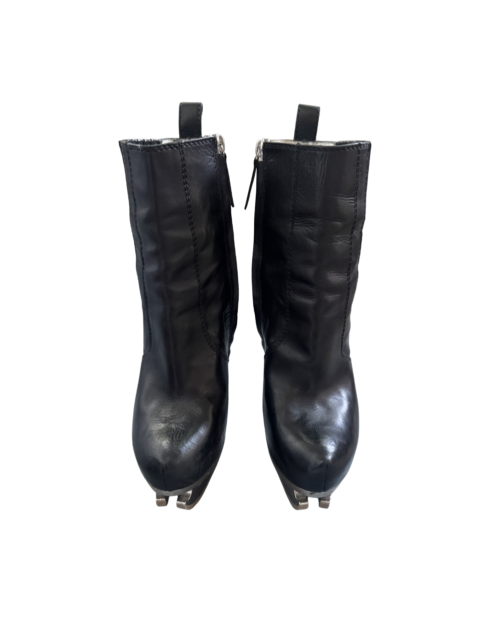 Dsquared² ‘Skate Moss Ice Skate Booties
