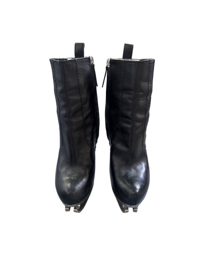 Dsquared² ‘Skate Moss Ice Skate Booties