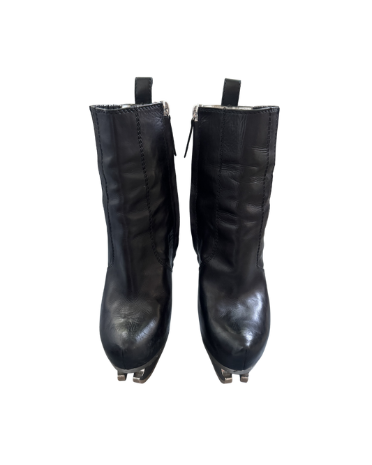 Dsquared² ‘Skate Moss' Ice Skate Booties