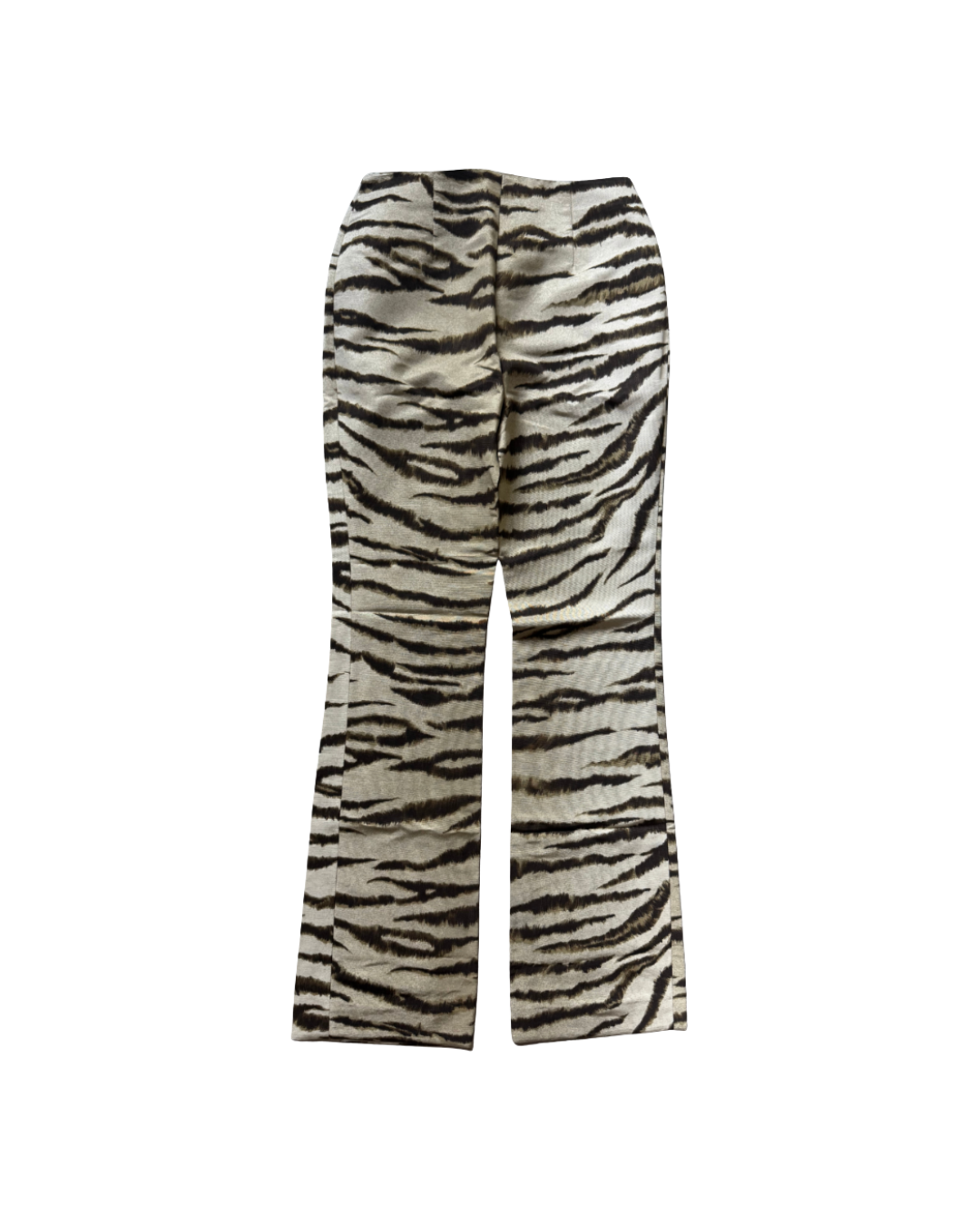 Dolce & Gabbana Tiger Print Pants