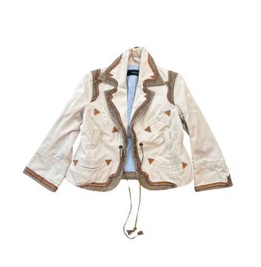 Dsquared² Western Jacket