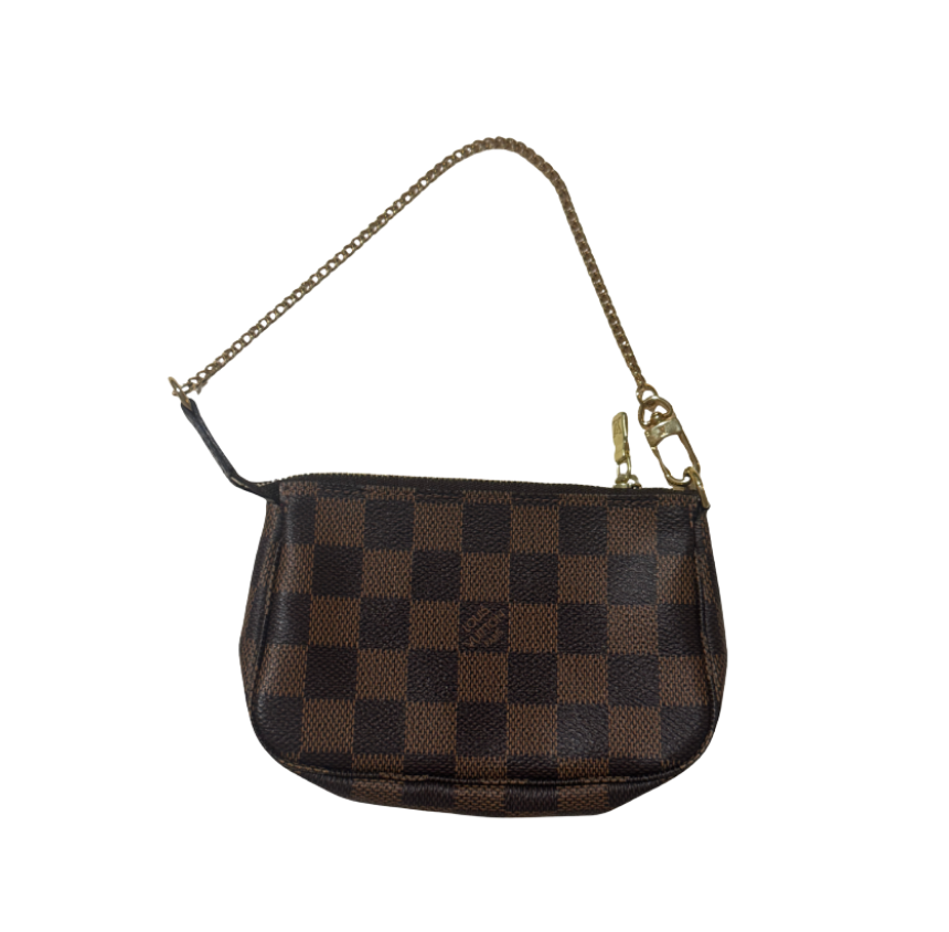 Louis Vuitton Mini Pochette Bag