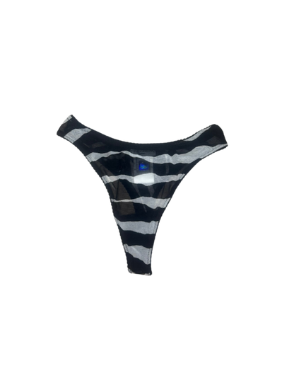 Dolce & Gabbana Zebra Bra Set