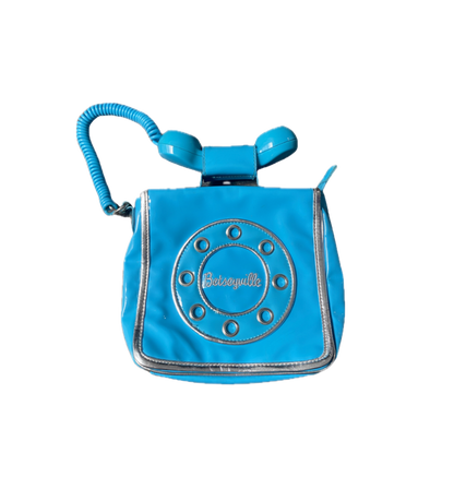 Betsey Johnson Betseyville Telephone Bag