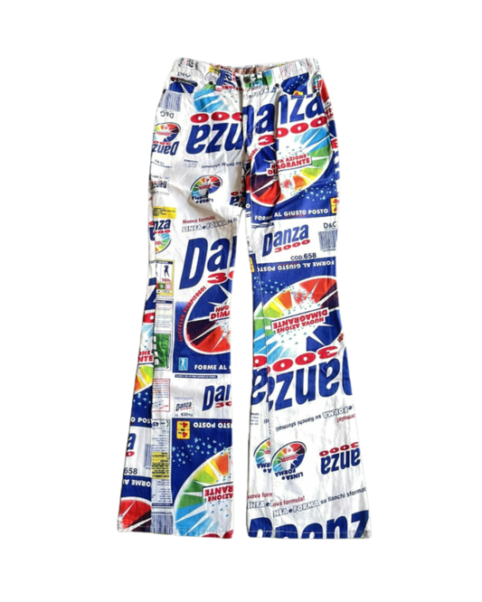 Dolce & Gabbana “Danza 3000” Jeans