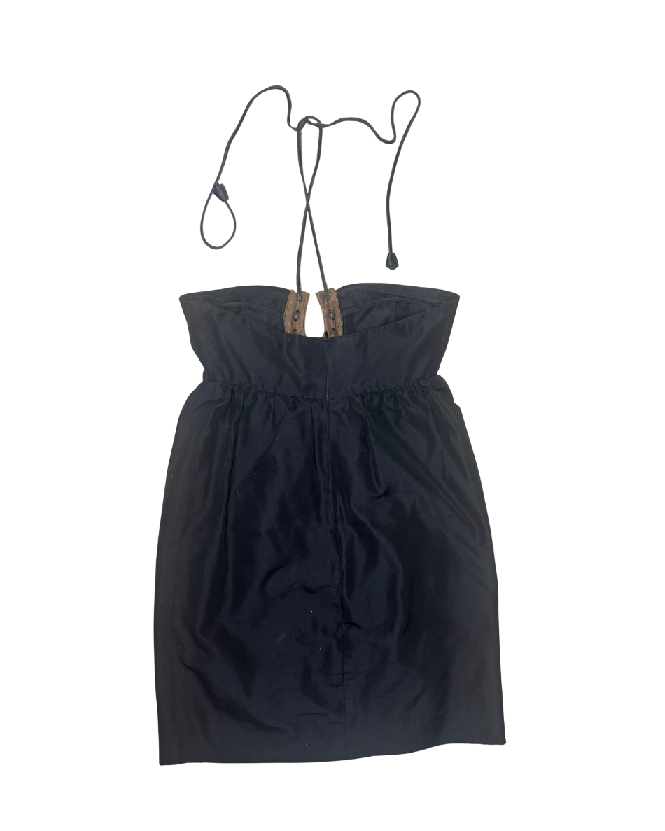 Dsquared² Horseshoe Mini Dress