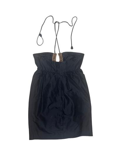 Dsquared² Horseshoe Mini Dress