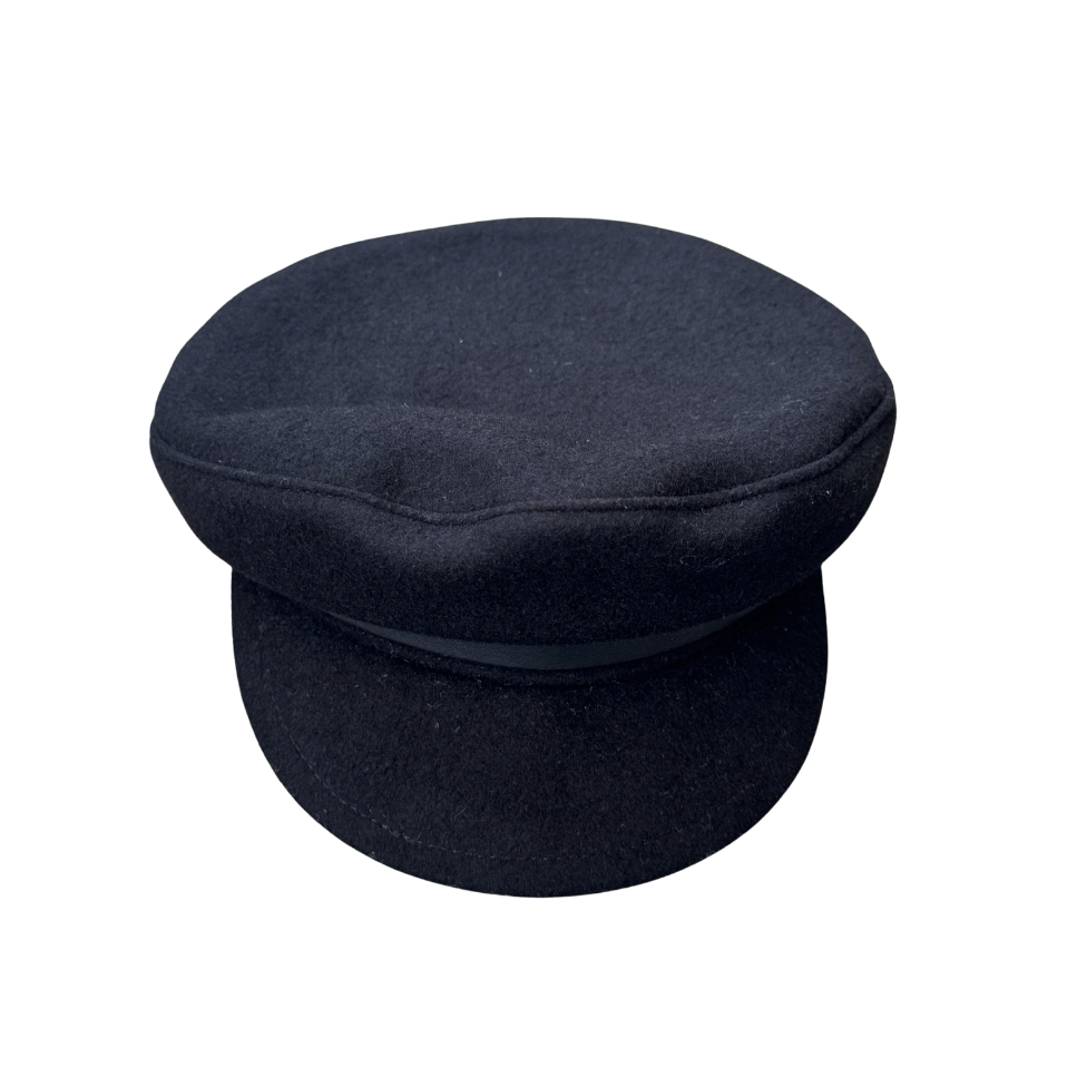 Dsquared² Black Casquette Hat