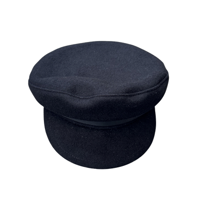 Dsquared² Black Casquette Hat