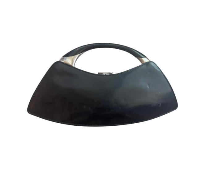 Christian Dior by John Galliano Bondage Bag