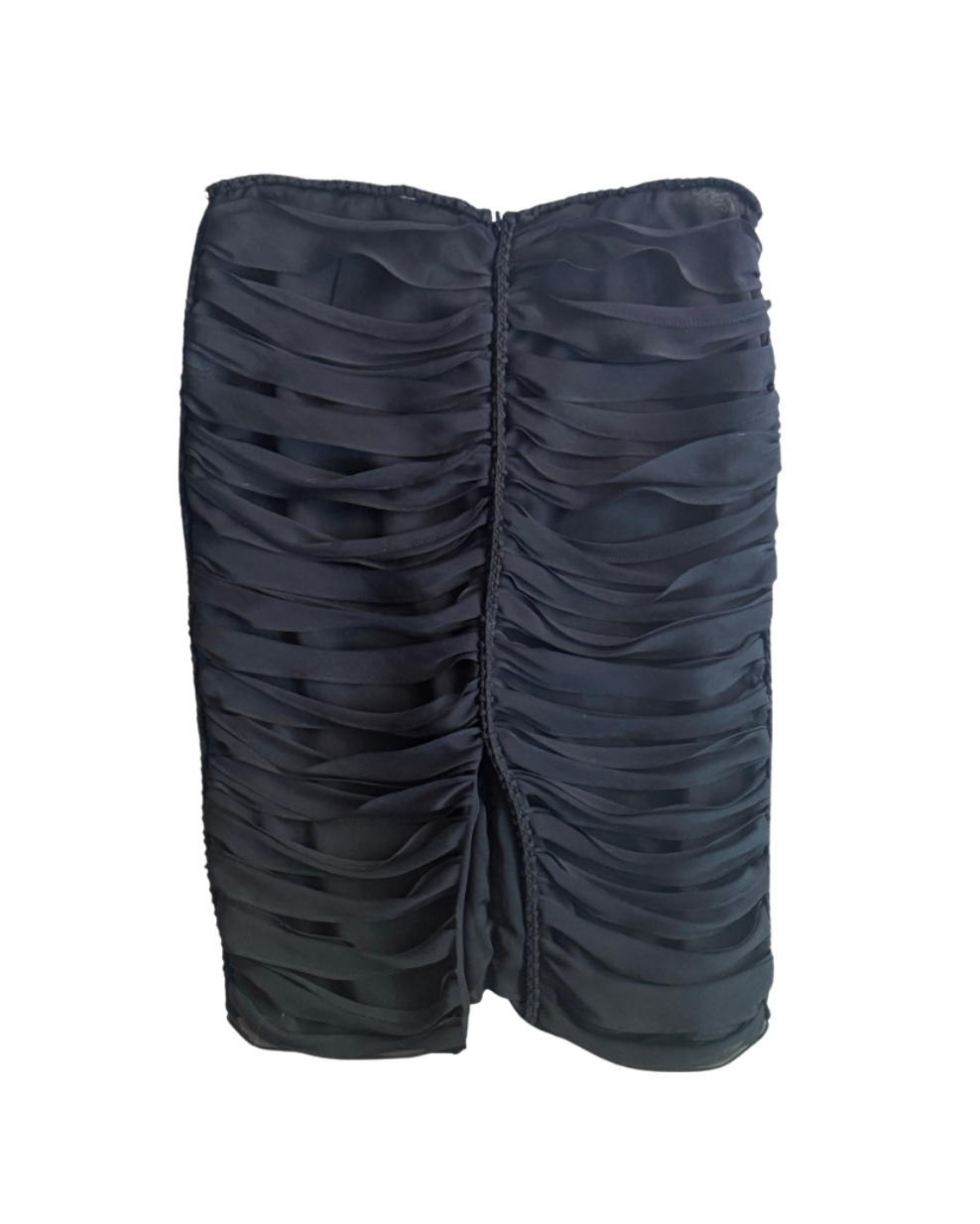 Gucci by Tom Ford Layered Skirt