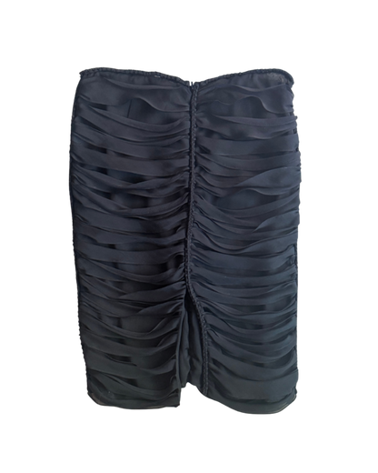 Gucci by Tom Ford Layered Skirt