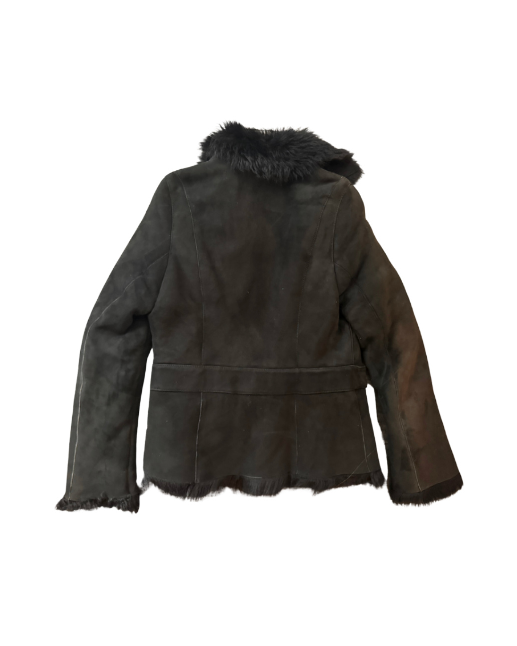 Gucci by Tom Ford Shearling Coat