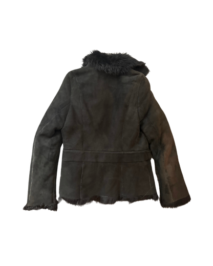 Gucci by Tom Ford Shearling Coat